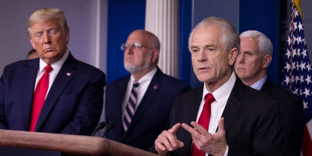 Bầu cử Mỹ 2020: Nhà Trắng lên kế hoạch cho nhiệm kỳ 2 của Tổng thống Trump Kết quả bầu cử Mỹ 2020: Nhà Trắng lên kế hoạch cho nhiệm kỳ 2 của Tổng thống Trump