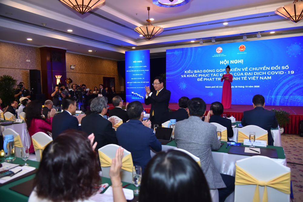 Công tác người Việt Nam ở nước ngoài: Yêu cầu mới, nhiệm vụ mới