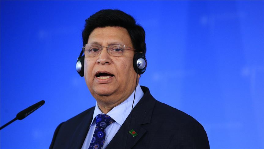 Bộ trưởng và Thứ trưởng Ngoại giao Bangladesh mắc Covid-19 Bộ trưởng và Thứ trưởng Ngoại giao Bangladesh mắc Covid-19