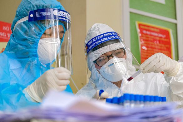 Covid-19 chiều 30/11 tại Việt Nam: Covid-19 chiều 30/11 tại Việt Nam: 3 ca mắc mới, 1.179 ca điều trị khỏi