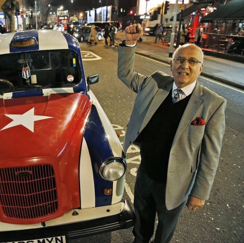 nguoi lai xe taxi o london va tinh yeu voi havana