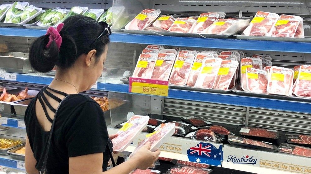 gia heo hoi hom nay 31 gia heo hoi mien bac di xuong nganh chan nuoi chua thay dong luc ro rang