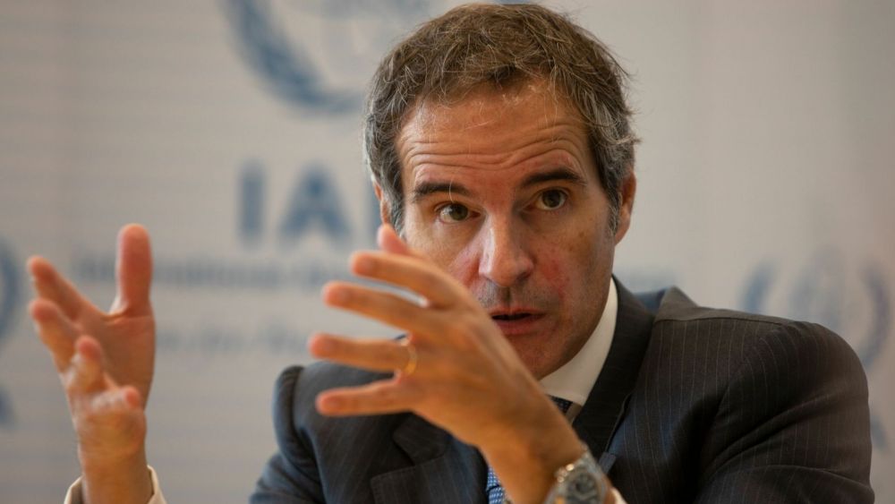 IAEA thúc giục Mỹ trở lại bàn đàm phán hạt nhân với Iran IAEA thúc giục Mỹ trở lại bàn đàm phán hạt nhân với Iran