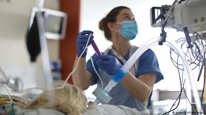 Ngân sách y tế của Đức bị cắt giảm trong nhiều năm qua. (Nguồn: DW) Ngân sách y tế của Đức bị cắt giảm trong nhiều năm qua. (Nguồn: DW)