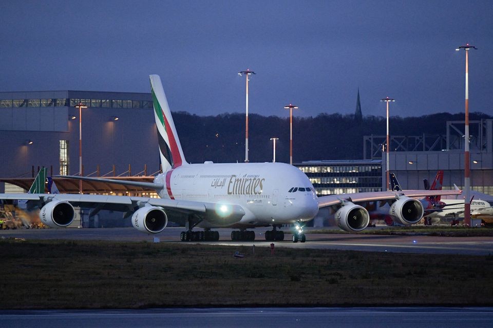 Chiếc máy bay Airbus A380 cuối cùng đã được chuyển giao cho Hãng hàng không Emirates.