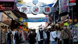Lo sợ Omicron, Nhật Bản gia hạn lệnh hạn chế nhập cảnh đối với nước ngoài