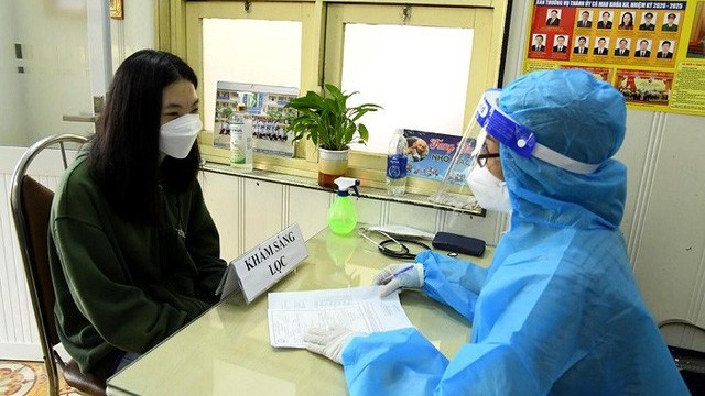 covid19 o viet nam toi 2112 62 tinh thanh co 16325 ca mac moi ha noi tiep tuc dan dau voi hon 1700 ca