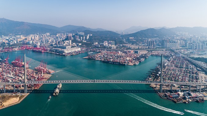 Kiểm soát dịch tốt, kinh tế Hong Kong phục hồi chắc chắn
