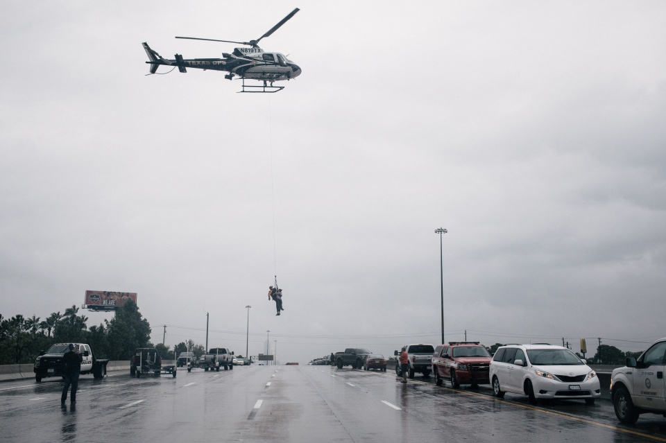 my sieu bao harvey nhan chim thanh pho houston