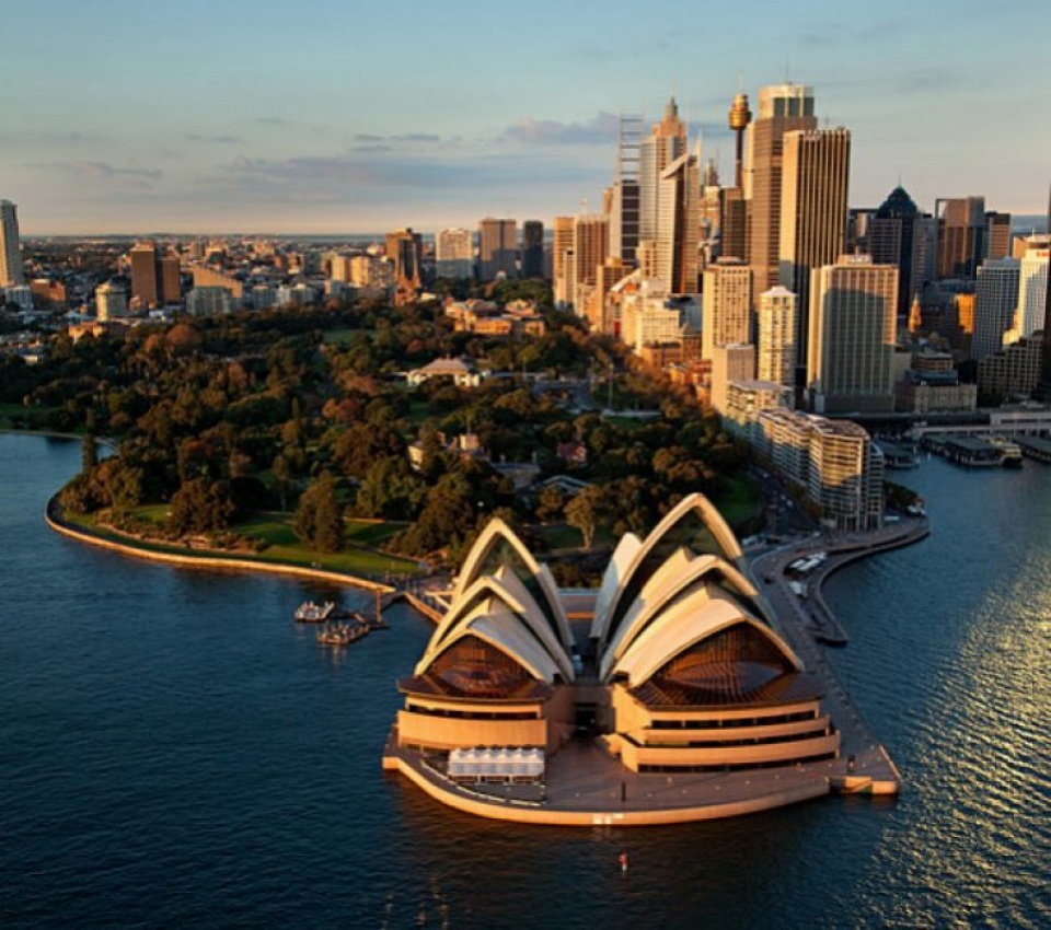 khach du lich nuoc ngoai dong gop hon 32 ty usd cho nen kinh te australia