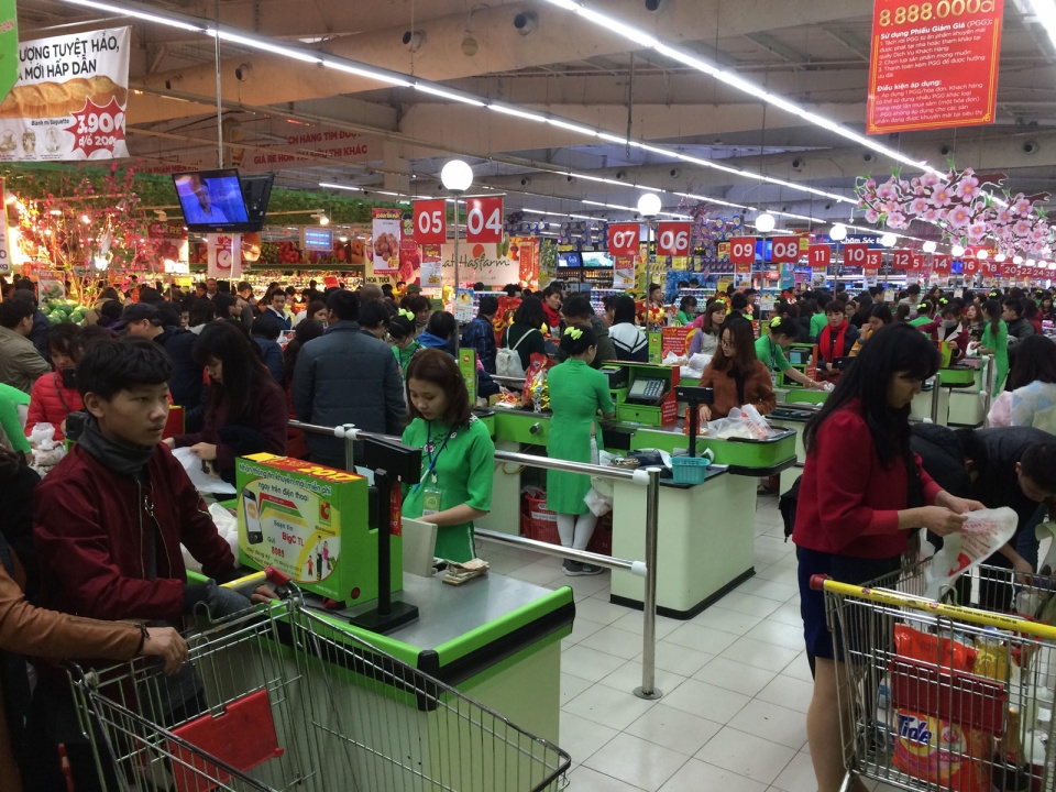 Thị trường tiêu dùng ASEAN thu hút doanh nghiệp Australia thi truong tieu dung asean thu hut doanh nghiep australia