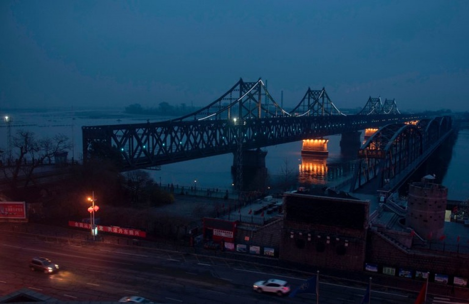 hdba lhq thong qua nghi quyet trung phat moi doi voi trieu tien