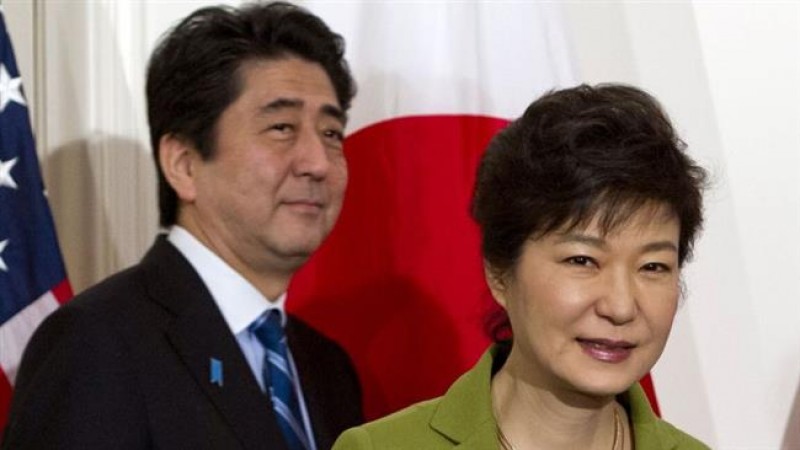 dai dien my nhat han se gap nhau giua thang 1