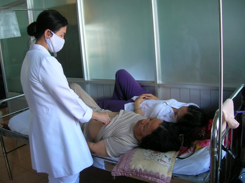 10 su kien tieu bieu nganh y te nam 2015