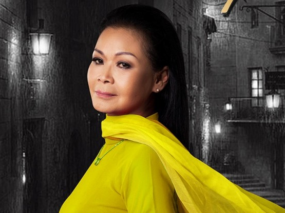 Khánh Ly trở lại Hà Nội với “Cúi xuống thật gần”