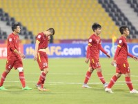 cong phuong noi gi sau khi co ban thang dau tien cho doi tuyen viet nam