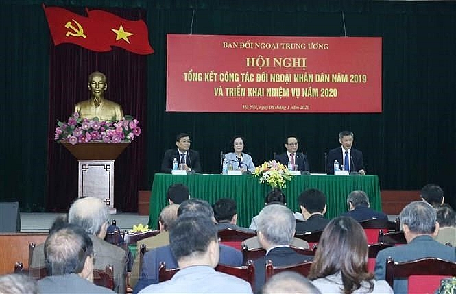 tiep tuc mo rong va nang cao chat luong hoat dong doi ngoai nhan dan