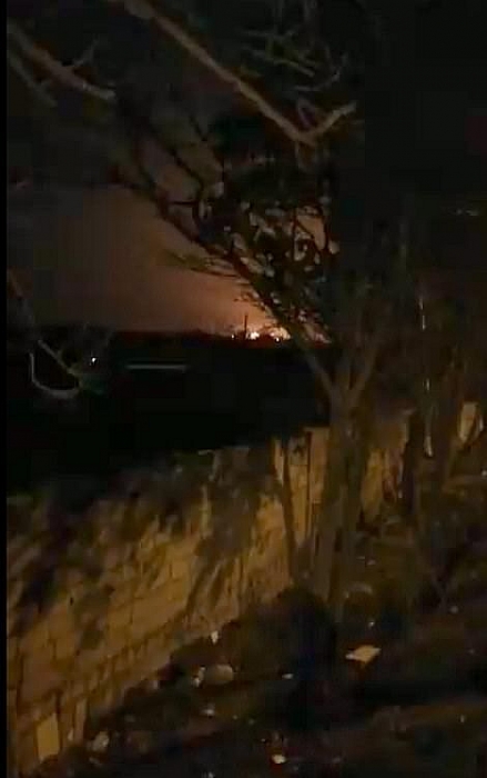 roi may bay boeing 737 cua ukraine cho 180 nguoi o iran