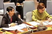Việt Nam tại Hội đồng Bảo an: Thảo luận về củng cố hòa bình ở Tây Phi