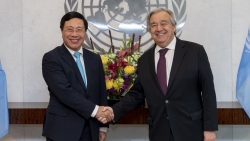 8 tháng tại Hội đồng Bảo an LHQ của Việt Nam: Hành trình nhiều dấu ấn quan trọng, đáng tự hào