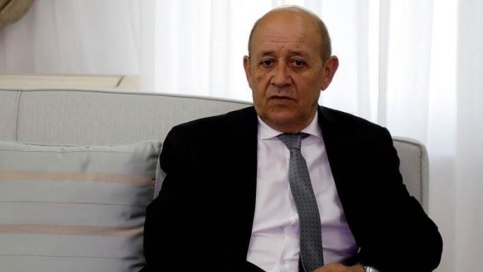 ngoai truong phap tuyen bo iran co the co vu khi hat nhan trong 1 den 2 nam