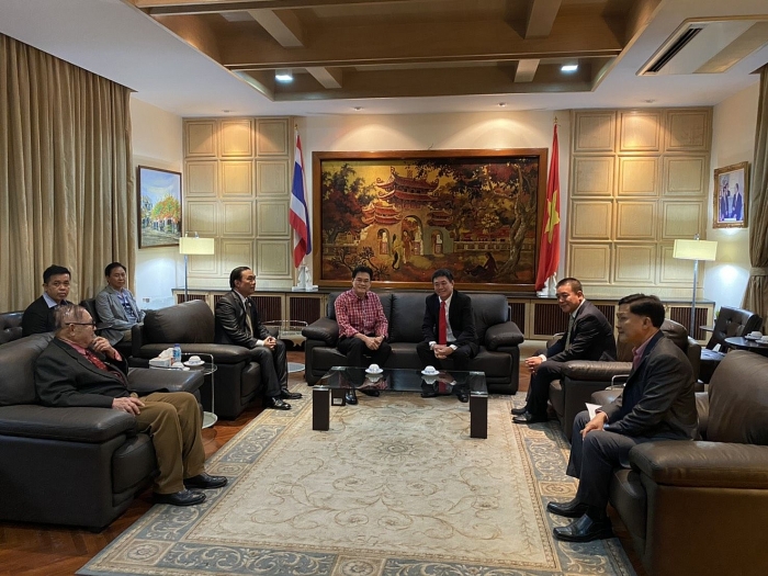 gu i nhau nhu ng lo i chu c an la nh ha nh phu c tai te t kie u ba o bangkok 2020