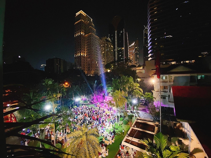 gu i nhau nhu ng lo i chu c an la nh ha nh phu c tai te t kie u ba o bangkok 2020