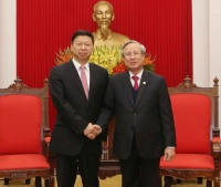 Đoàn Đại biểu Đảng Cộng sản Trung Quốc thăm và làm việc tại Việt Nam