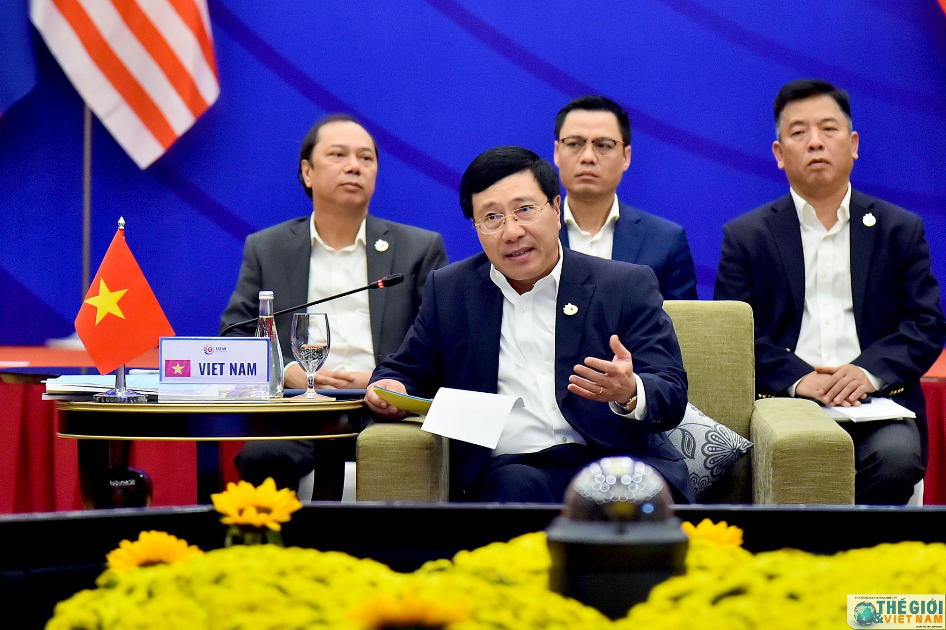 cac bo truong ngoai giao asean ung ho dinh huong uu tien viet nam de xuat cho asean 2020