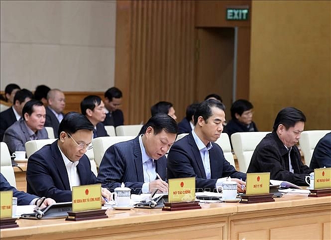 Lập Ban Chỉ đạo Quốc gia phòng, chống dịch bệnh nCoV lap ban chi dao quoc gia phong chong dich benh ncov