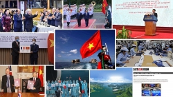 10 dấu ấn đối ngoại của Việt Nam năm 2020