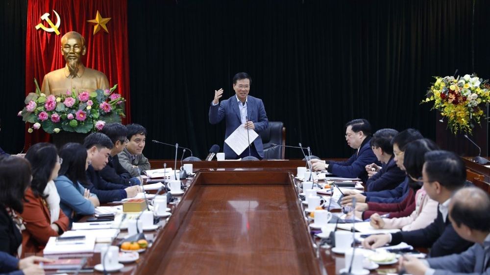 trung tam bao chi phuc vu dai hoi dang lan thu xiii se khai truong vao ngay 221