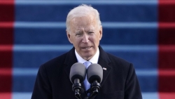 Lãnh đạo Việt Nam gửi điện chúc mừng Tổng thống Mỹ Joe Biden nhậm chức