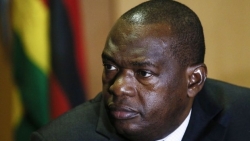 Điện chia buồn Bộ trưởng Ngoại giao và Thương mại Quốc tế nước Cộng hòa Zimbabwe qua đời