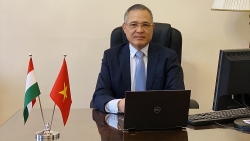 Đại sứ Nguyễn Tiến Thức: Kim ngạch thương mại Việt Nam-Hungary lần đầu tiên trong lịch sử vượt 1 tỷ USD