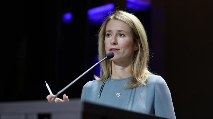 Điện mừng lãnh đạo Estonia