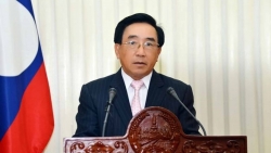 Thủ tướng Chính phủ Lào sẽ thăm chính thức Việt Nam từ ngày 8-10/1