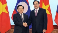 Quan hệ hữu nghị Việt Nam-Lào: Gắn kết bền chặt, hợp tác toàn diện bất chấp khó khăn