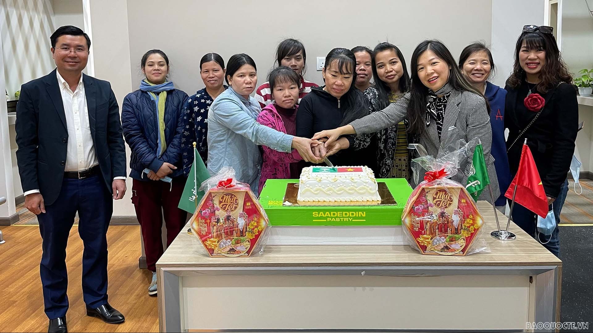 cong tac cong dong nhung ngay giap tet nham dan tai saudi arabia