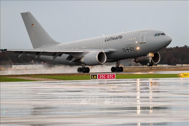 Dịch do virus corona: Nga siết chặt an ninh ngăn lây lan, Đức sơ tán công dân từ Vũ Hán dich do virus corona nga siet chat an ninh ngan lay lan duc so tan cong dan tu vu han