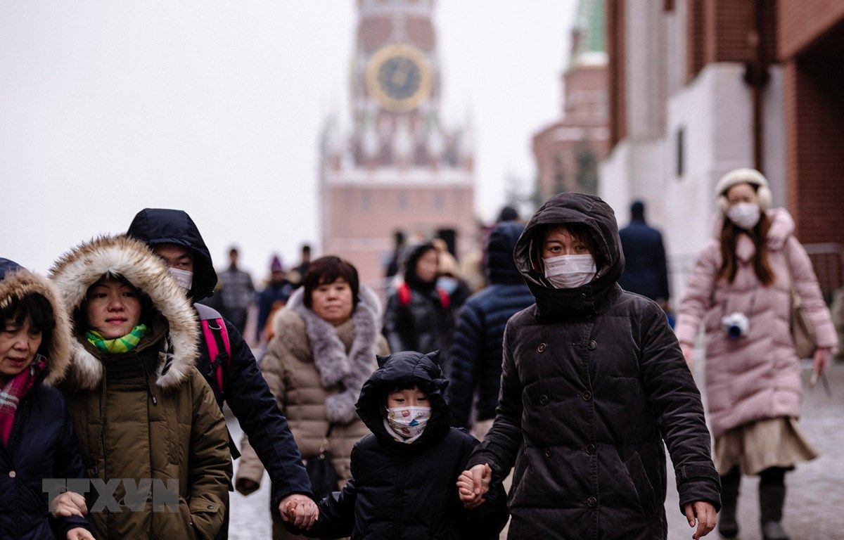 Dịch do virus corona: Nga siết chặt an ninh ngăn lây lan, Đức sơ tán công dân từ Vũ Hán dich do virus corona nga siet chat an ninh ngan lay lan duc so tan cong dan tu vu han