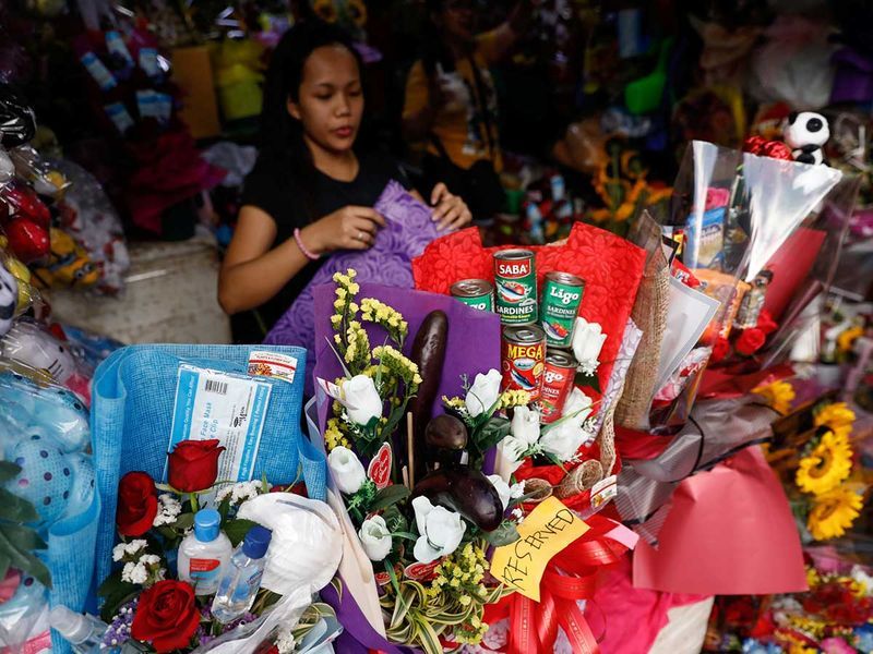 hoa valentine mua phong chong covid 19