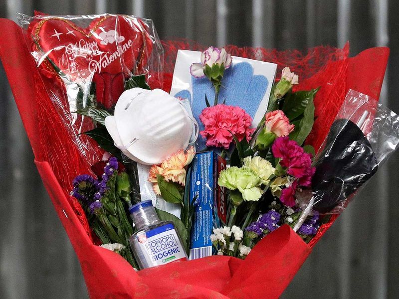 hoa valentine mua phong chong covid 19