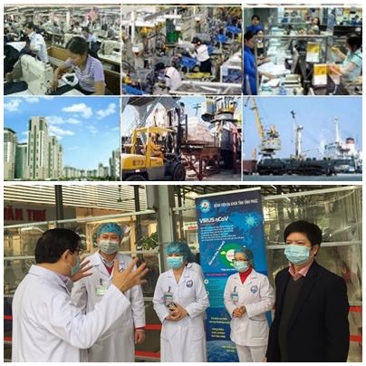 nhanh chong xay dung kich ban phat trien kinh te xa hoi phu hop dien bien cua covid 19