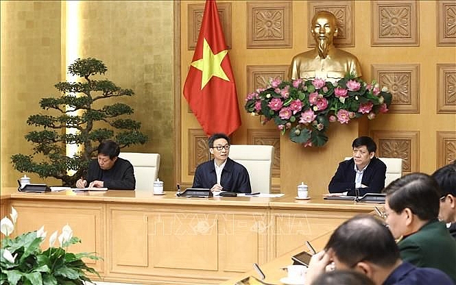 Phòng chống dịch Covid-19: Từ 23/2 bắt buộc khai báo y tế đối với người nhập cảnh từ Hàn Quốc phong chong dich covid 19 tu 232 bat buoc khai bao y te doi voi nguoi nhap canh tu han quoc