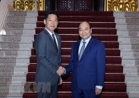 Thúc đẩy tiêu thụ hàng hóa trực tiếp thông qua Tập đoàn Aeon