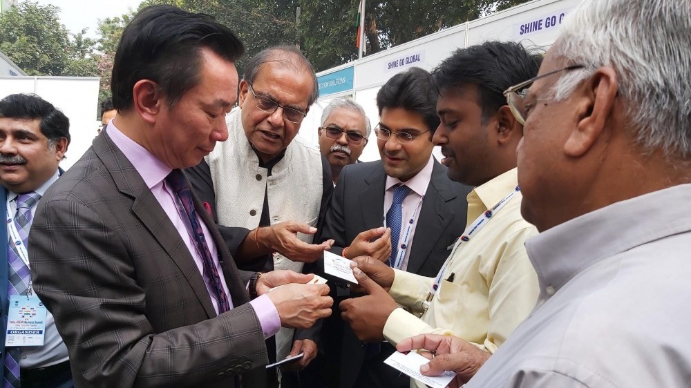 dai su pham sanh chau fdi tu an do vao viet nam chua co khoan ra tam ra mon