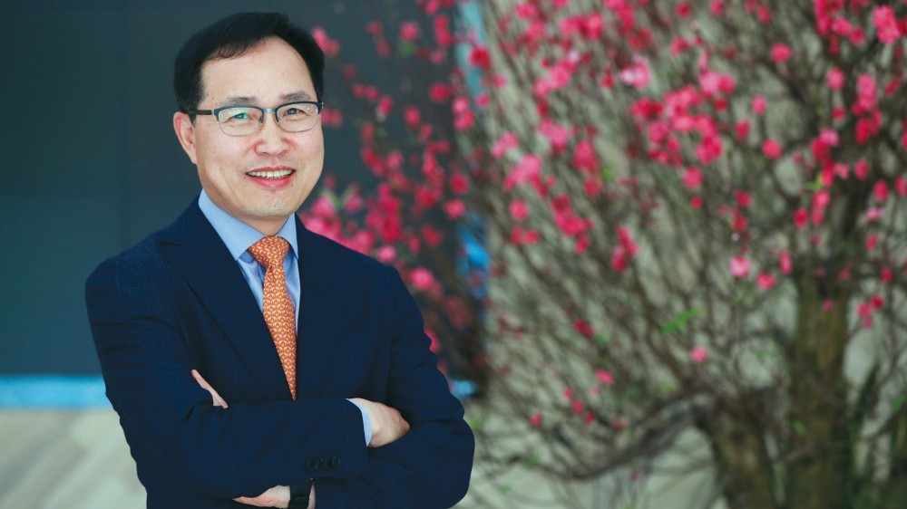 samsung viet nam cung viet nam phat trien thinh vuong