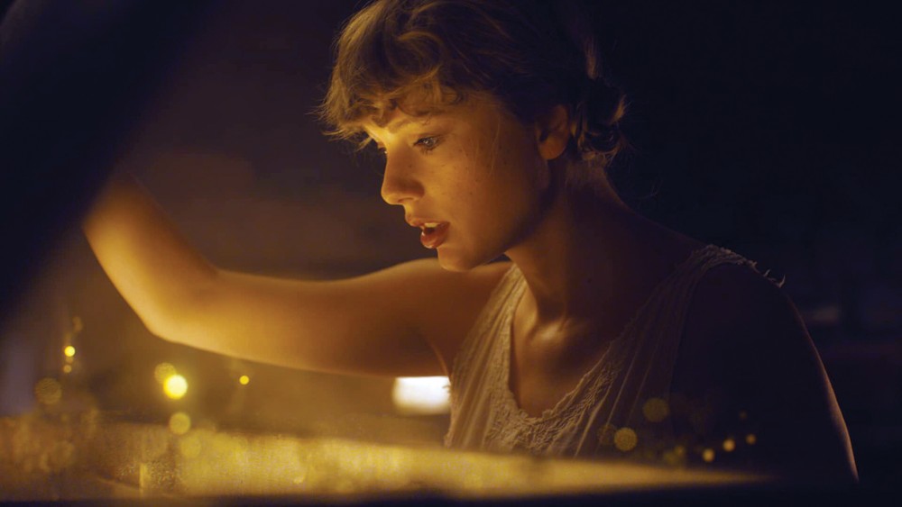 Nữ nghệ sĩ Taylor Swift. (Nguồn: Facebook nhân vật)