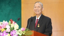 Nguyên Phó Thủ tướng Chính phủ Trương Vĩnh Trọng từ trần